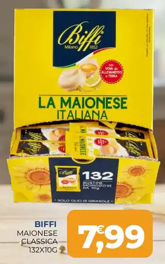 Biffi maionese classica