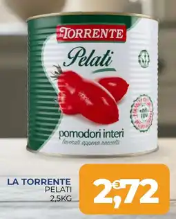 Moderna La Torrente pelati offerta