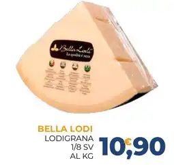 Moderna Bella Lodi Lodigrana offerta