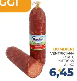 Moderna Bombieri Ventriciana Forte offerta
