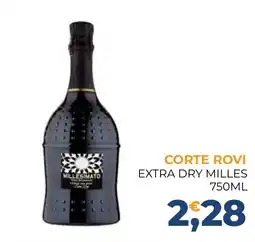 Moderna Corte Rovi Extra Dry Milles offerta