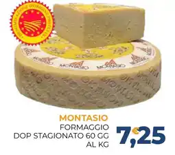 Moderna Montasio formaggio offerta
