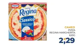 Moderna Cameo pizza regina margherita offerta