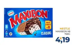 Moderna Maxibon classic Nestlé offerta