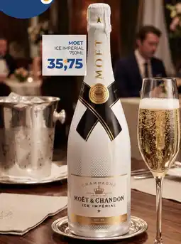 Moderna Moët & Chandon Ice Impérial offerta