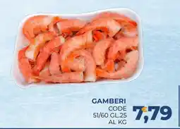 Moderna Gamberi offerta