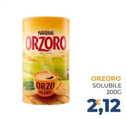 Moderna Nestlé Orzoro offerta