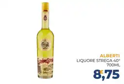 Moderna Liquore Strega offerta