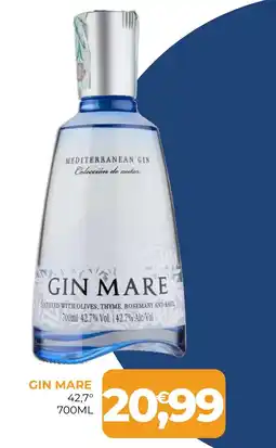 Moderna Gin Mare Mediterranean Gin offerta