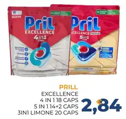 Moderna Pril Excellence offerta
