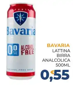 Moderna Bavaria birra analcolica offerta