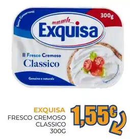 Moderna Exquisa fresco cremoso classico offerta