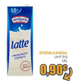 Moderna Sterilgarda latte parzialmente scremato offerta