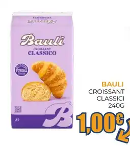 Moderna Bauli croissant classico offerta
