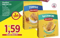 Market Ingross Zuppole Balocco offerta