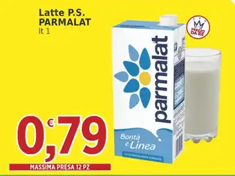 Latte P.S. Parmalat