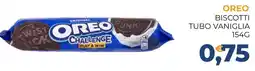 Moderna Oreo biscotti tubo vaniglia offerta