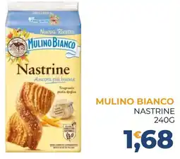 Moderna Mulino Bianco Nastrine offerta