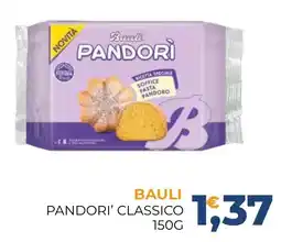 Moderna Bauli Pandori' classico offerta
