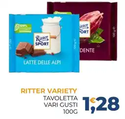 Moderna Ritter Variety offerta