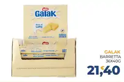 Moderna Galak barretta offerta