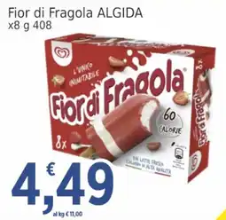 Market Ingross Fior di Fragola Algida offerta