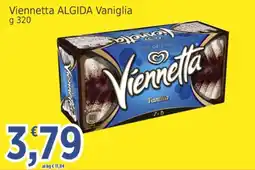 Market Ingross Viennetta ALGIDA Vaniglia offerta
