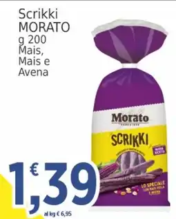 Market Ingross Scrikki Morato offerta