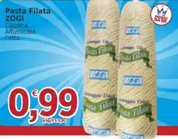 Market Ingross Pasta Filata ZOGI offerta