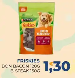 Moderna Friskies Bon Bacon offerta