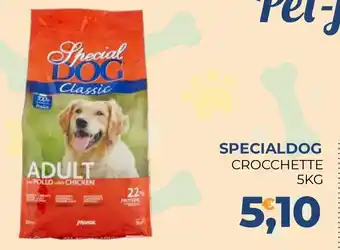 Special Dog Classic Adult con Pollo con Pollo