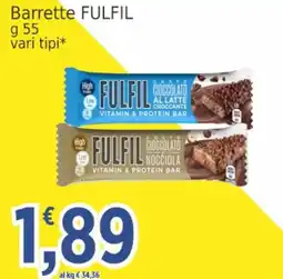 Market Ingross Barrette FULFIL offerta