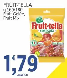 Market Ingross Fruit-tella Fruit Gelée offerta
