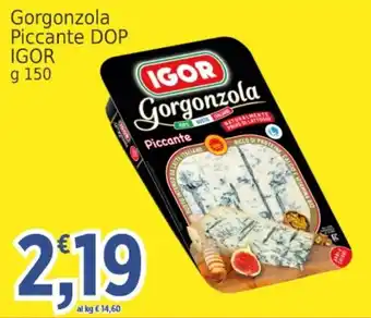 Gorgonzola Piccante DOP IGOR