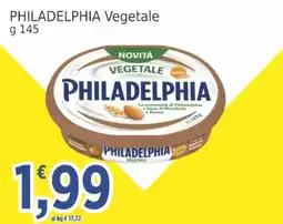 Market Ingross Philadelphia Vegetale offerta