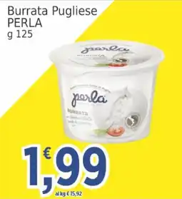 Market Ingross Burrrata Pugliese Perla offerta