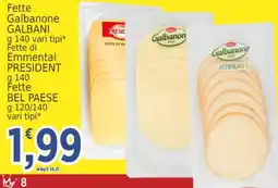 Market Ingross Fette Galbanone offerta