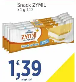Market Ingross Snack Zymil offerta