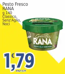 Market Ingross Pesto Fresco RANA offerta