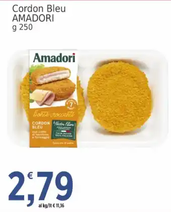 Market Ingross Cordon Bleu Amadori offerta