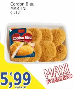 Market Ingross Cordon Bleu Martini offerta