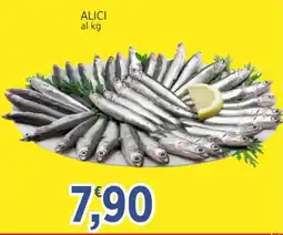 Market Ingross Alici offerta