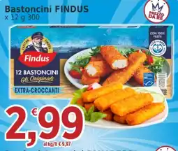 Market Ingross Bastoncini Findus offerta