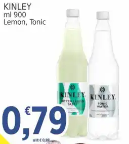 Market Ingross Kinley Lemon, Tonic offerta