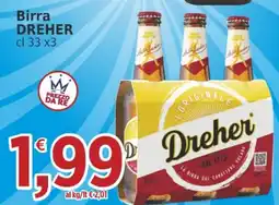 Market Ingross Birra Dreher offerta
