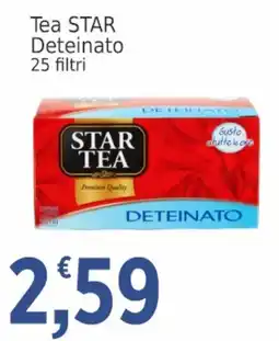 Market Ingross Tea STAR Deteinato offerta