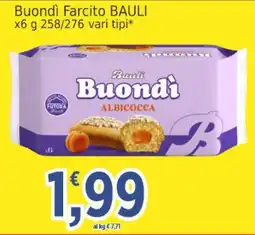 Market Ingross Buondì Farcito BAULI offerta