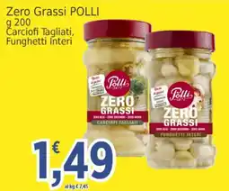 Market Ingross Zero Grassi Polli offerta