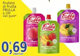 Market Ingross Frullato di Frutta Frullà offerta