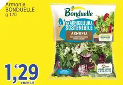 Market Ingross Armonia Bonduelle offerta